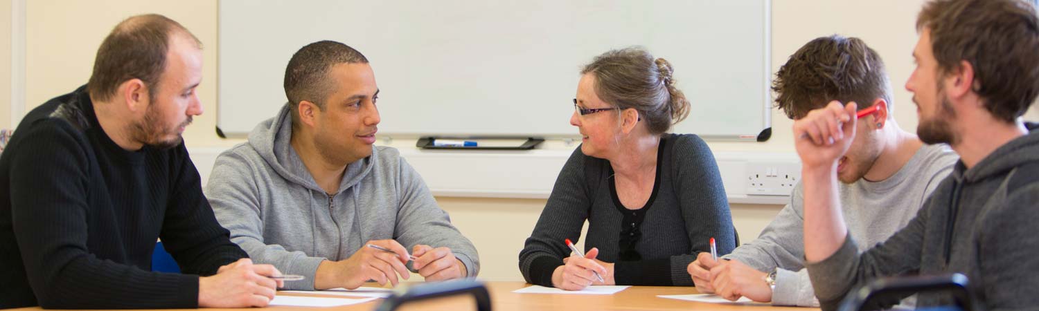 Accredited programmes
